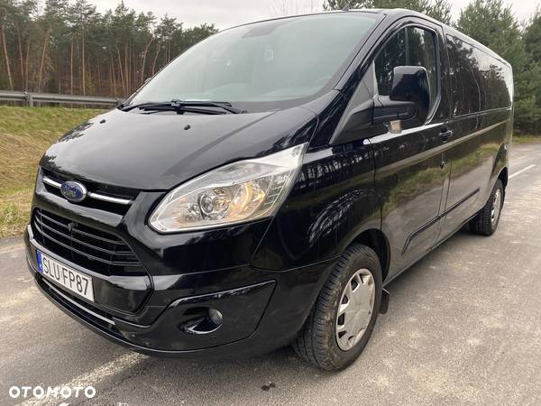 Ford Transit Custom 310 L2H1 PKW VA Trend - 12