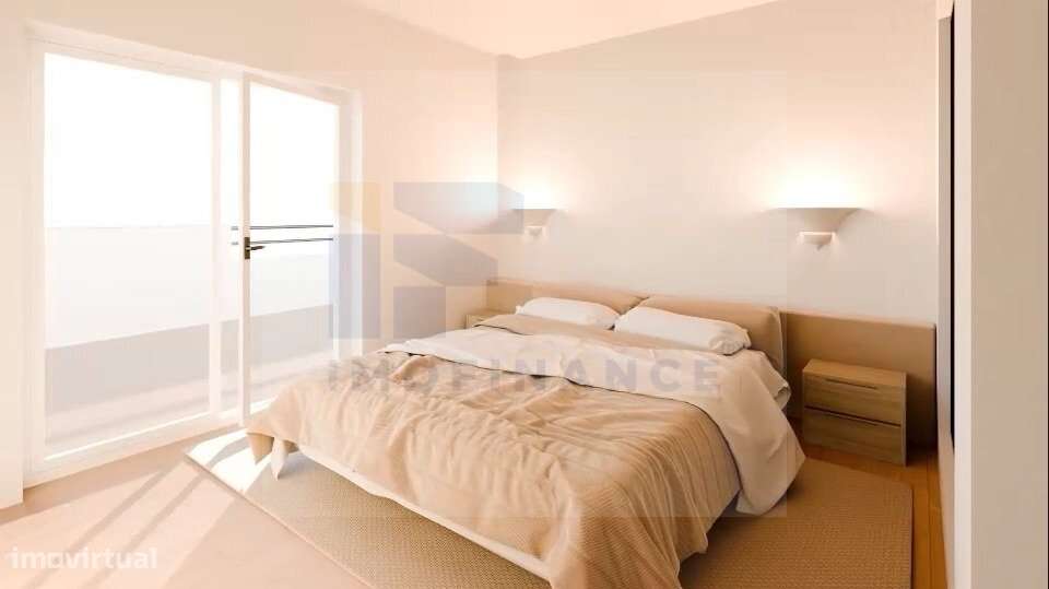 Apartamento T3 Consolação Fração D-13