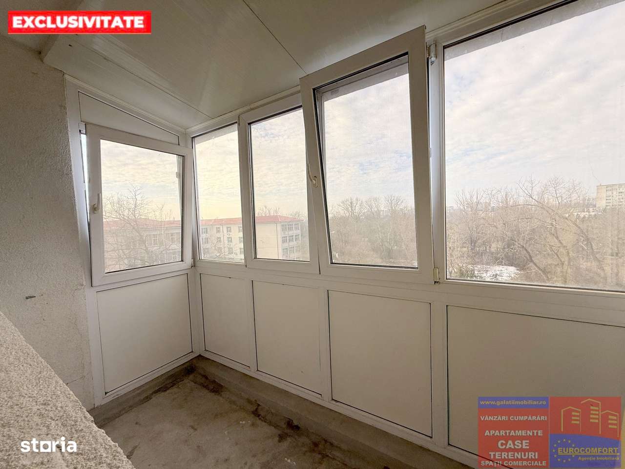 EXCLUSIVITATE: Apartament 2 camere, 50 mp, Tiglina 1 , liber-6