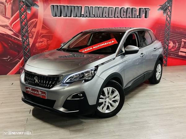 Peugeot 3008 PureTech 130 Stop & Start EAT6 Active - 1