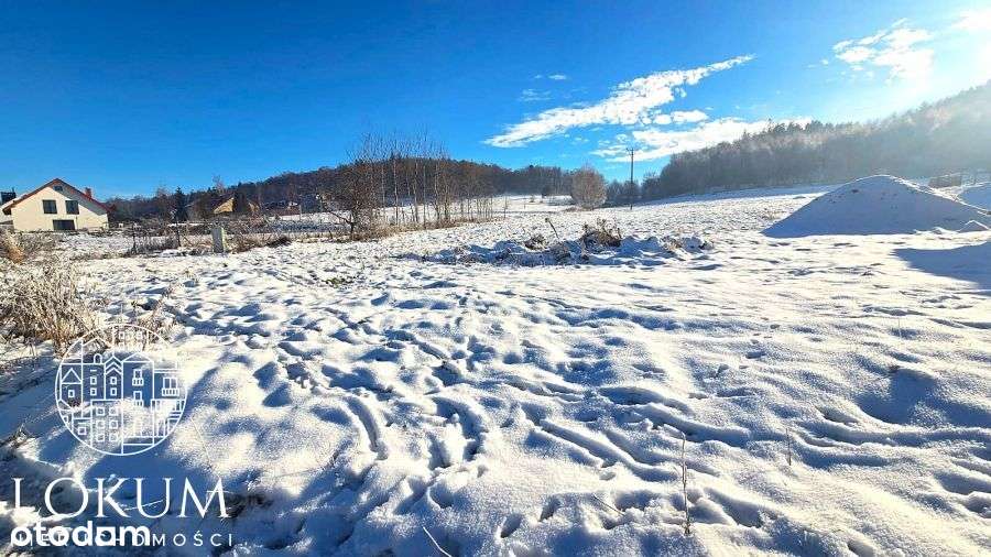 Idealna Działka Budowlana w Jeleniej Górze.-7