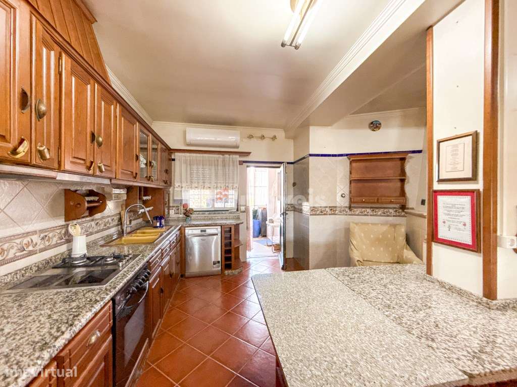 Moradia T2+1 com 2 pisos e garagem - Vila Nova de Paialvo, Tomar-19