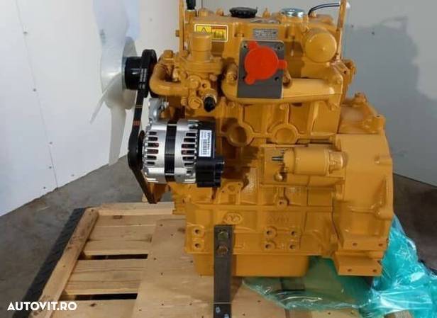 Motor caterpillar c.15 / perkins 403d-15 ult-020473 - 1