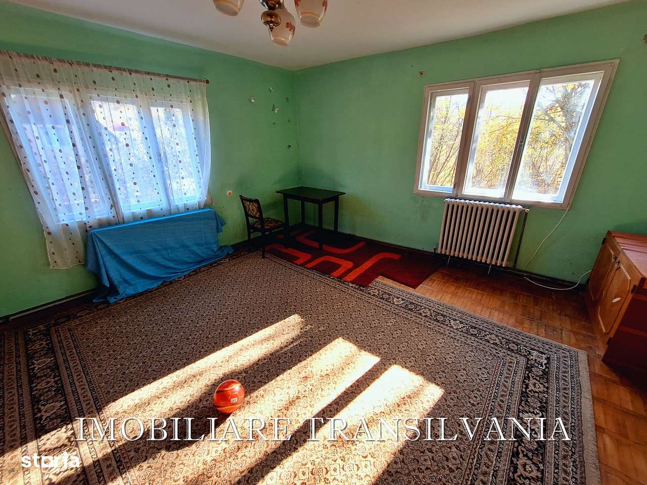 Teren intravilan 4200mp si casa - Valea Budacului-16