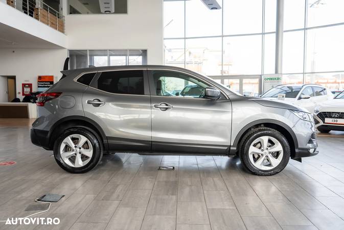 Nissan Qashqai 1.5 dCi DCT ACENTA - 12