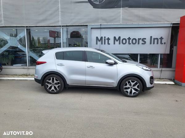 Kia Sportage 2.0 DSL HP 6AT 4x4 GT Line - 2