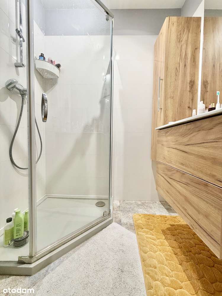 Dwustronne, 3 niezależne pokoje z oddzielną kuchnią i balkonem | Wola-7