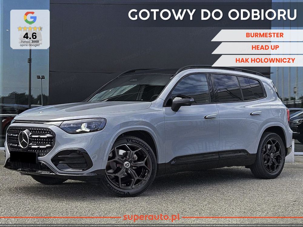 Mercedes-Benz GLB 220 mHEV 4-Matic 8G-eDCT 2026