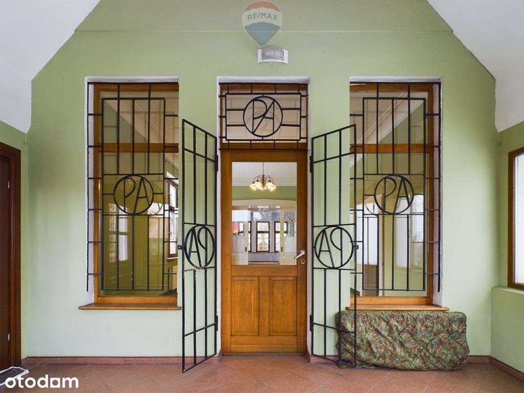 Stylowy dom rodzinny z ogrodem - Pełny obrazek: 5/19