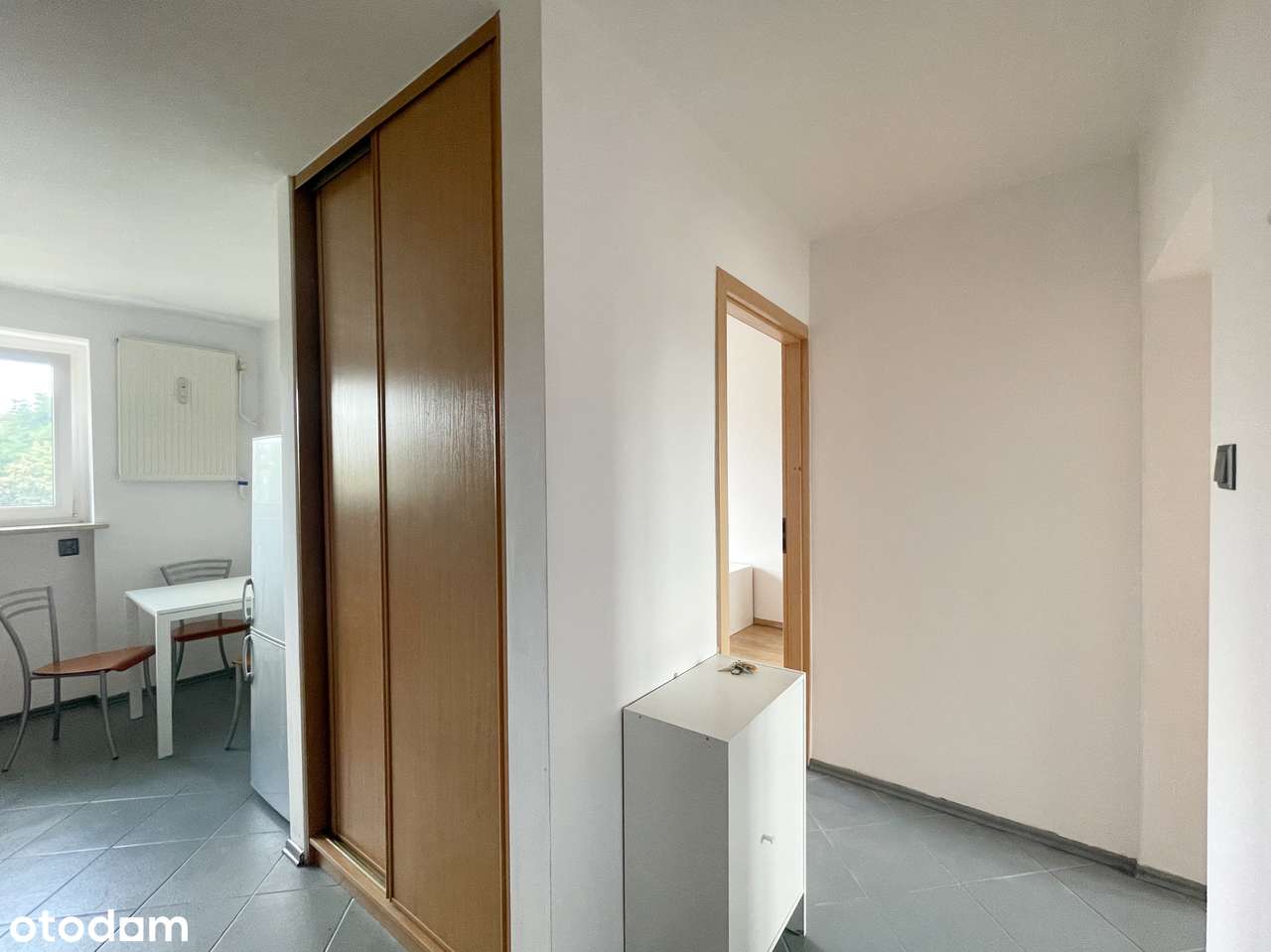 Dwa niezależne pokoje, balkon, parking - Pełny obrazek: 5/17