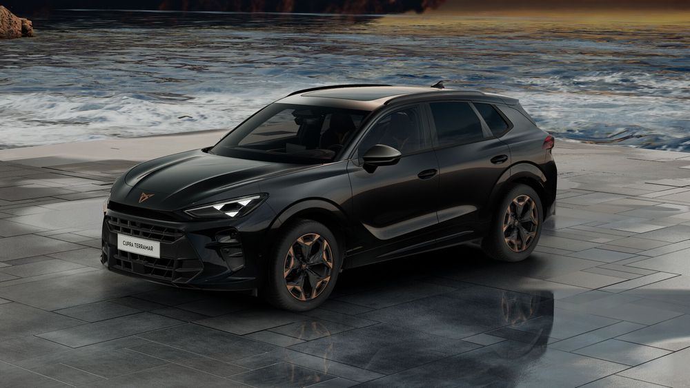 Cupra Terramar 1.5 e-TSI DSG7 MHEV 2026