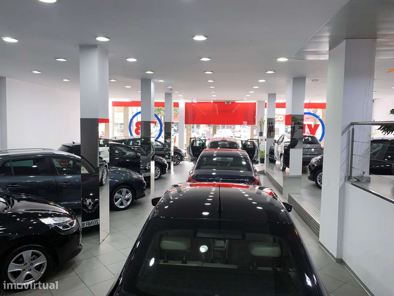 Trespasse Stand Automóvel – Localização Premium e Estratégica em Braga - Grande imagem: 5/9