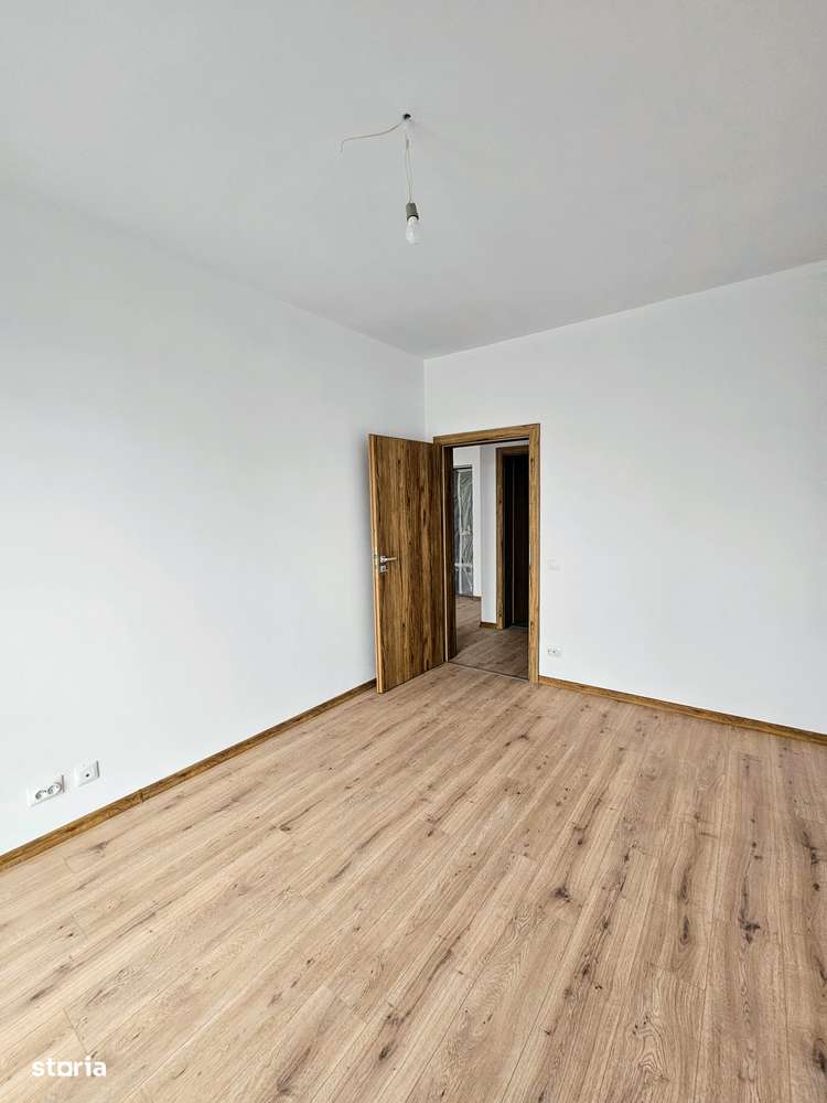 Apartament cu 2 camere, finisat, incalzire pardoseala, parcare inclusa - Imagine principală: 5/7