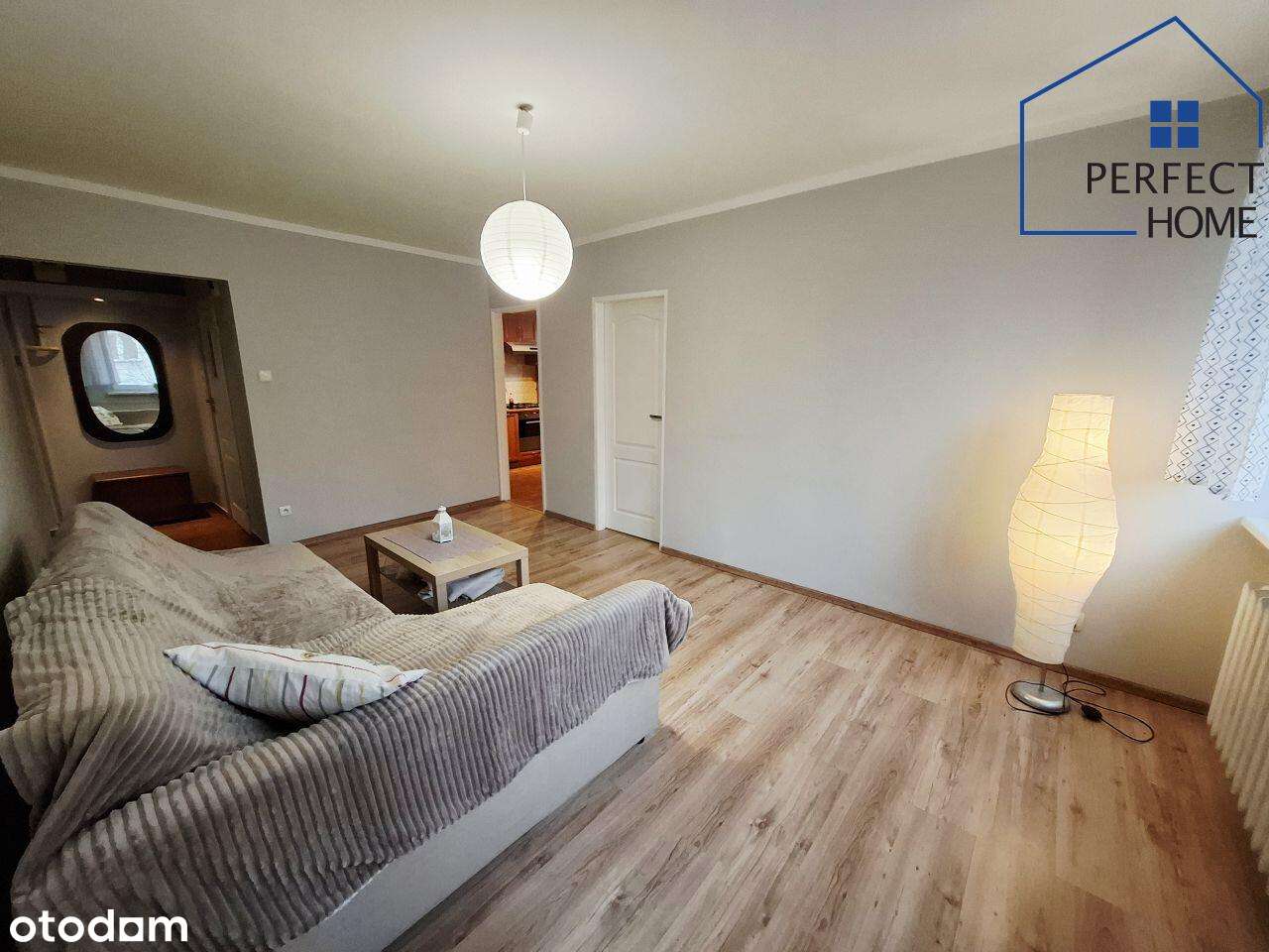 Mieszkanie Katowice Ligota , Do zamieszkania 3 pokoje z balkonem - Pełny obrazek: 2/18