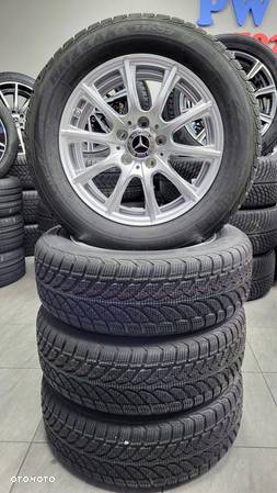 16 Oryginał Mercedes C Klasa W205 205/60R16 Nowe - 2