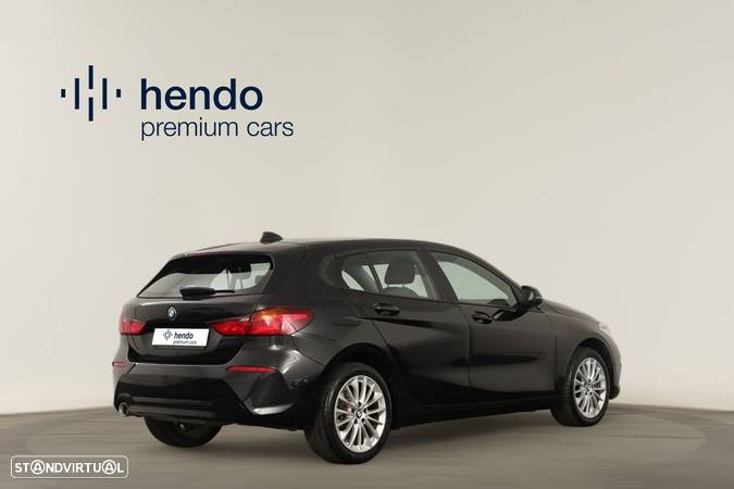 BMW 116 d Corporate Edition Auto - 5