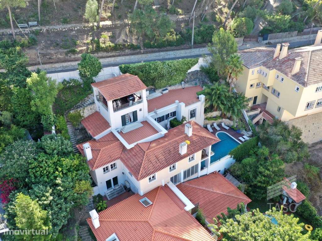 Moradia T6 no Estoril - Grande imagem: 4/4