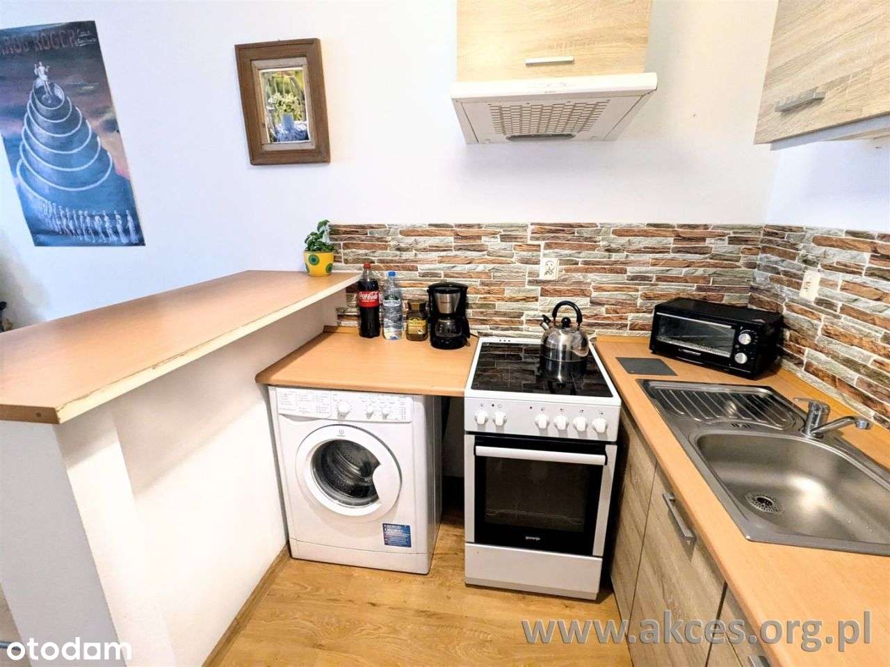 2pok., 37,7m2, Stara Ochota-12