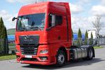 MAN TGX 18.520 / GX / NEW - 08.2023 / NAVI RIO / TANKS 1420 L / - 3