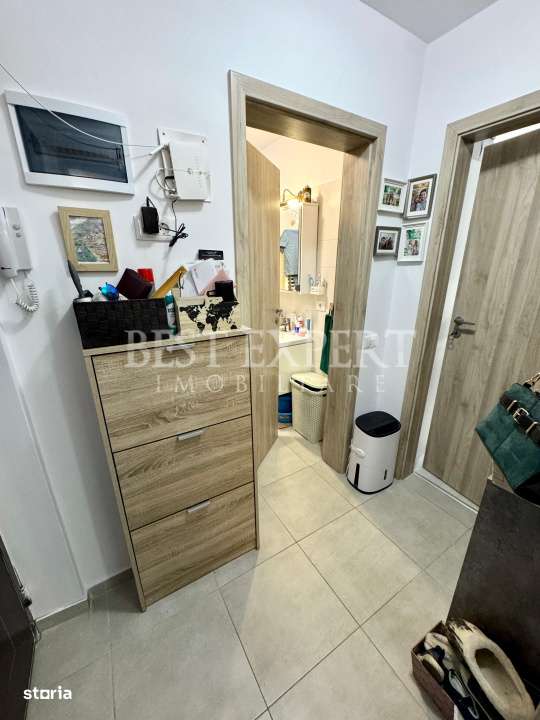 Garsoniera dubla pret avantajos Ideal Investitie-4