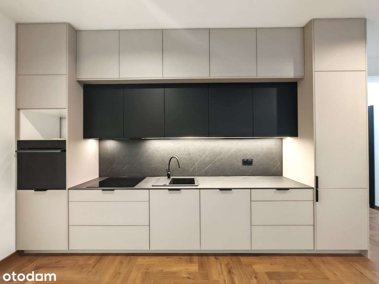 Nowoczesne mieszkanie z tarasem i miejscem parkingowym - Pełny obrazek: 2/12