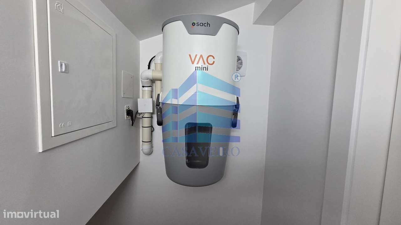 Apartamento T2 Duplex na Gafanha da Nazaré-11