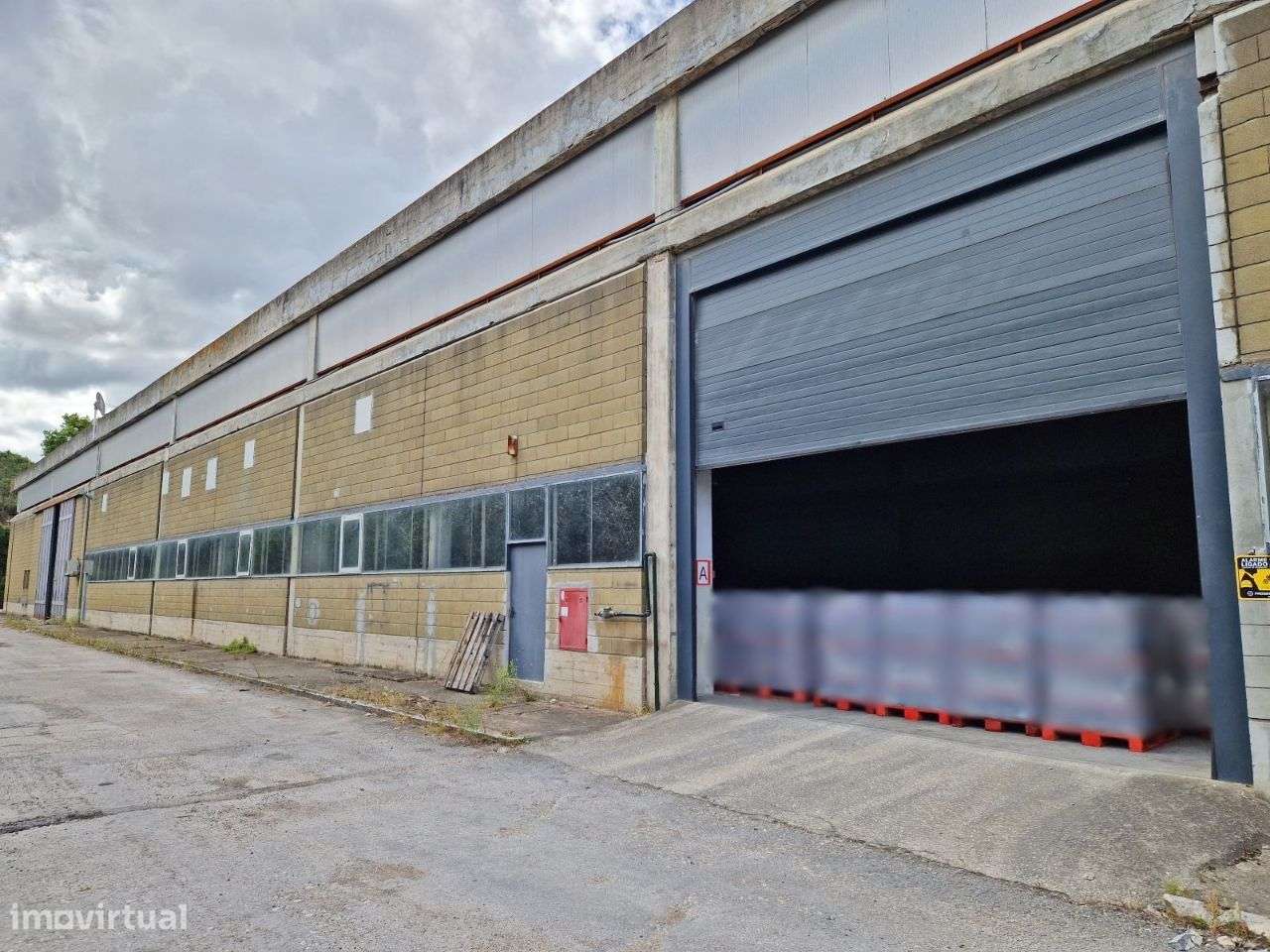 Arrendar Armazém Setúbal | 1.100 m2 | Logística - Grande imagem: 3/16