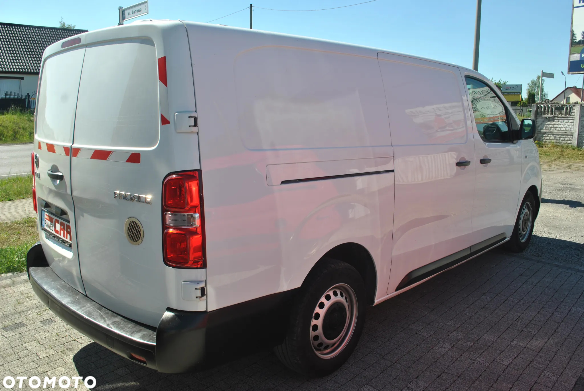 Toyota Proace - 7