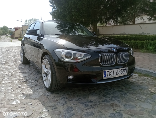 BMW Seria 1 120d Urban Line - 20