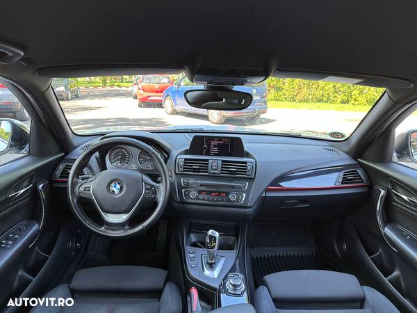 BMW Seria 1 118d DPF Aut. Edition Sport - 7