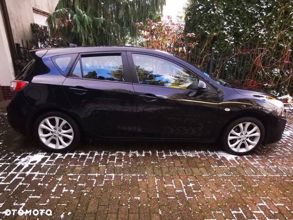 Mazda 3 2.2 MZR-CD DPF Sports-Line - 1