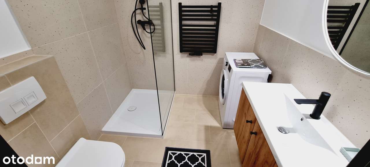 Nowoczesne mieszkanie | 2 pokoje | Bezczynszowe - Pełny obrazek: 5/8