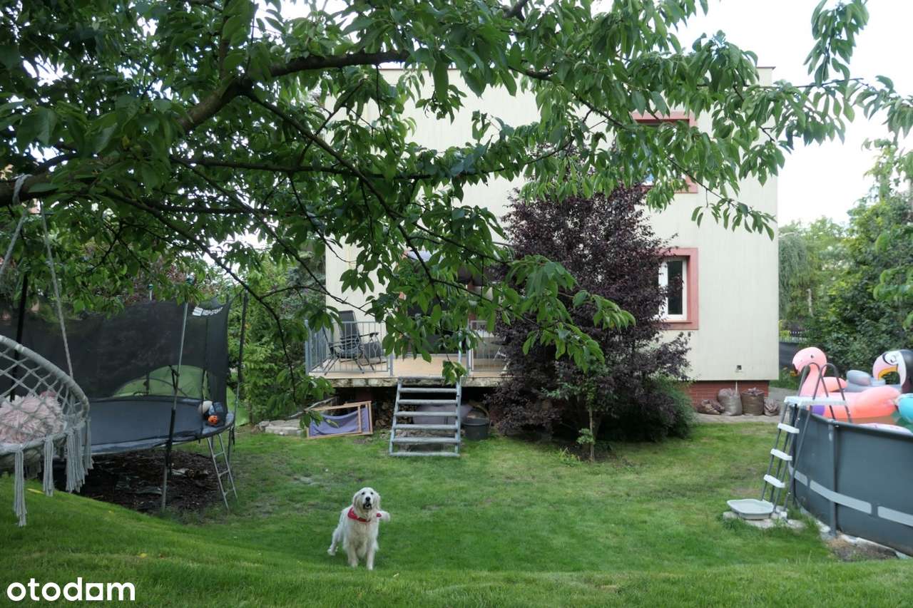 Dom w zacisznym miejscu z ogrodem - Pełny obrazek: 2/18