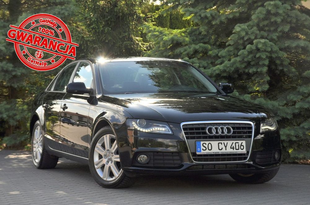 Audi A4 B8 2011