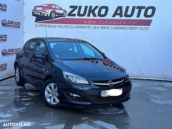 Opel Astra 1.6 TWINPORT ECOTEC Cosmo - 1