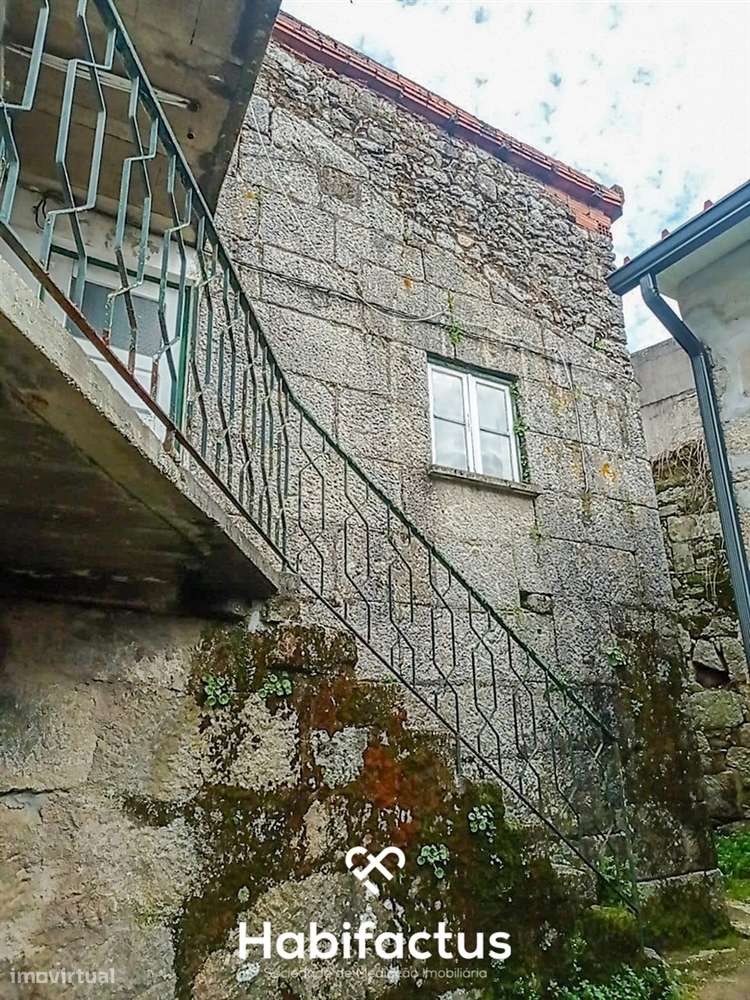 Moradia para reconstrução à venda em Girabolhos - Grande imagem: 5/15