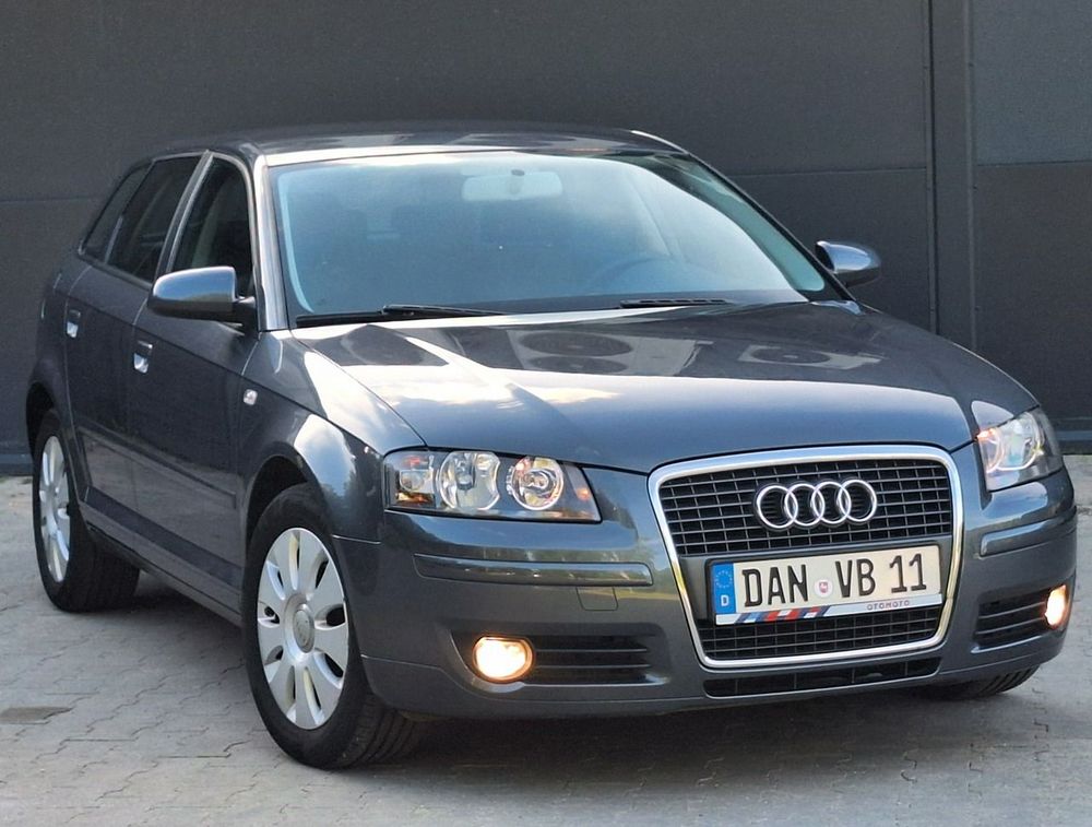 Audi A3 8P (2003-2012) 2006