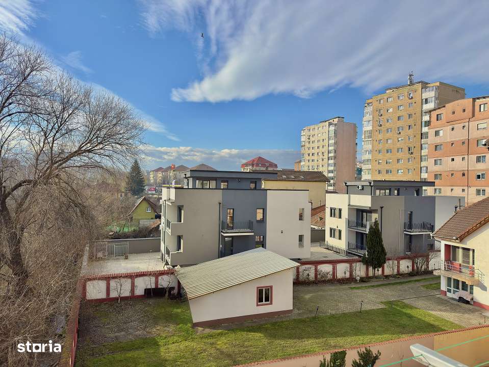 Apartament 3 camere \ parcare si curte privata \ Sibiu-9