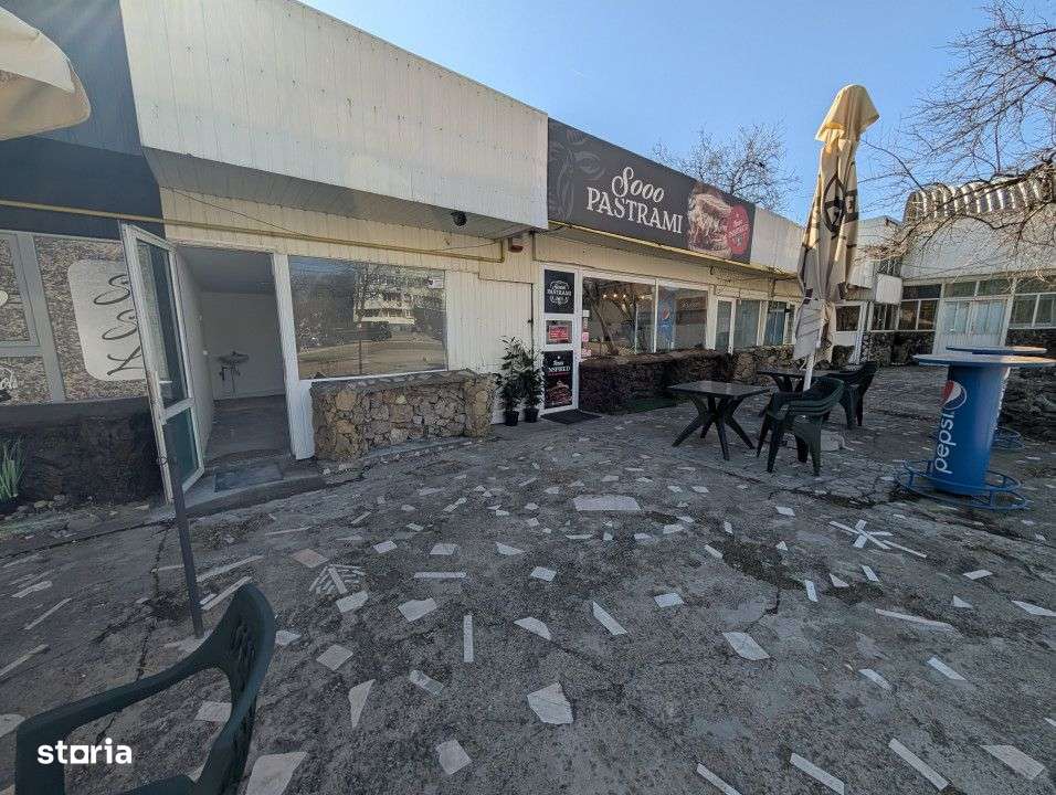 Spatii de inchiriat - Fast Food - Bacau zona Garii - Imagine principală: 1/13