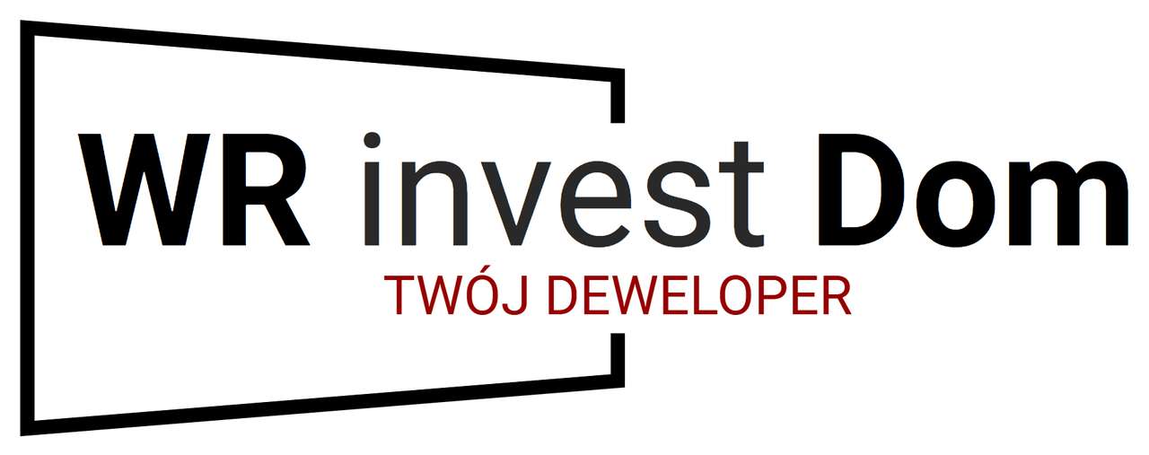WR Invest Dom Sp. z o.o. Logo