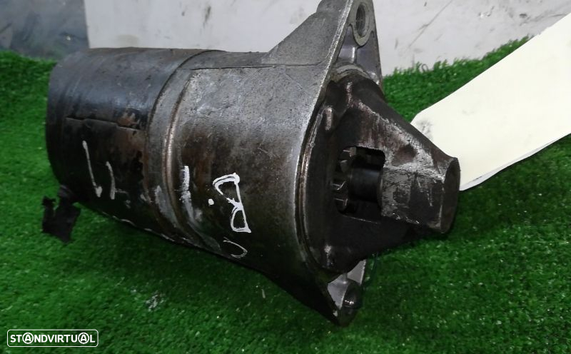 Motor De Arranque Toyota Corolla Compact (_E9_) - 4