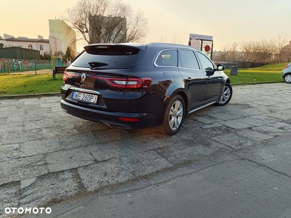 Renault Talisman 1.6 Energy dCi Initiale Paris EDC - 4