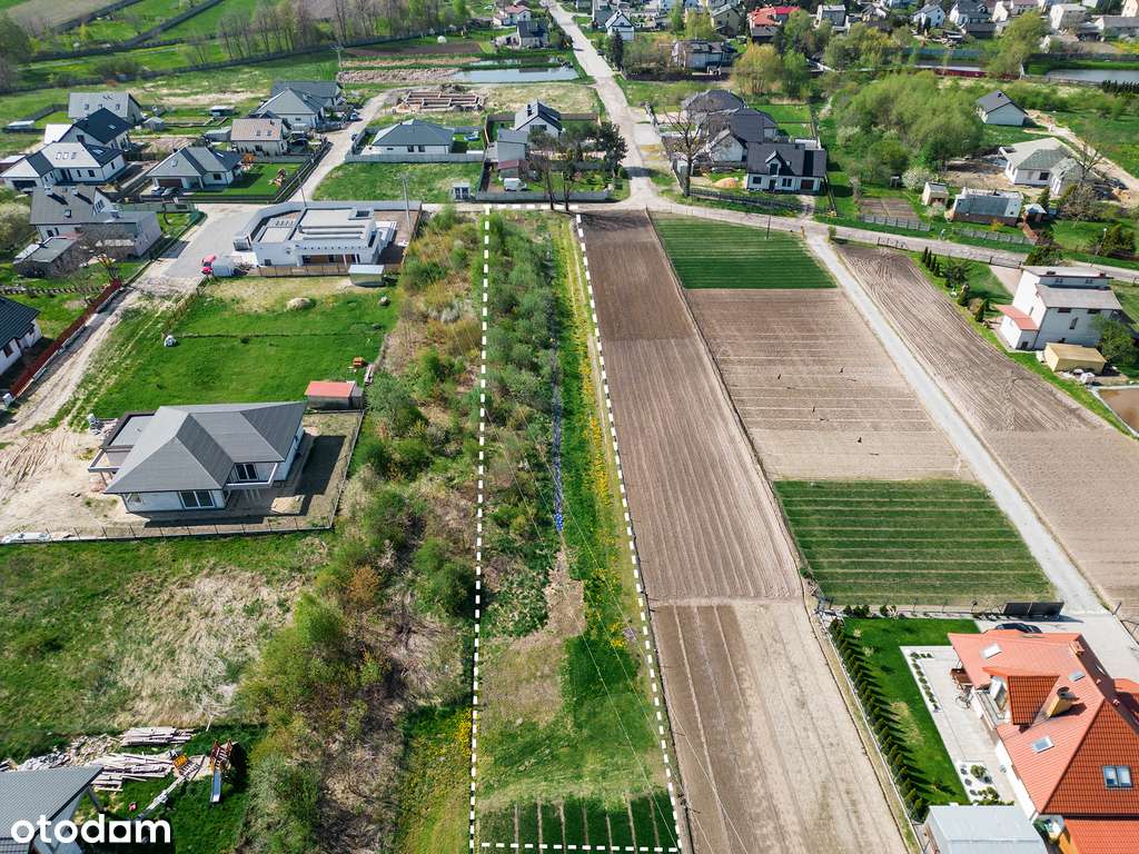 Działka Budowlana 2000 m2 Radom, Źródłowa - Pełny obrazek: 5/9