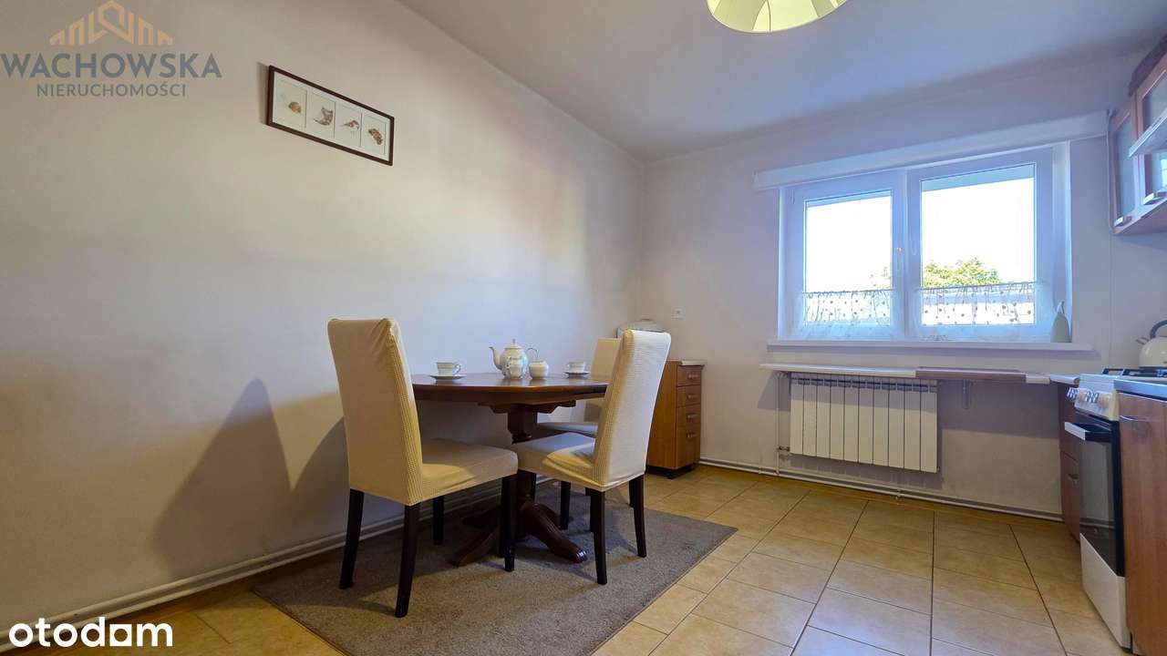 Mieszkanie z ogródkiem - Kalsk - Pełny obrazek: 4/12