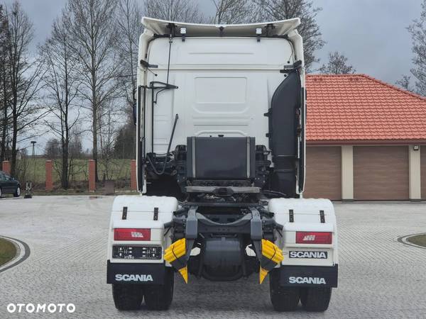 Scania R 500 4x4 - 6