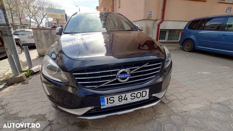 Volvo XC 60 D4 Geartronic Summum - 16