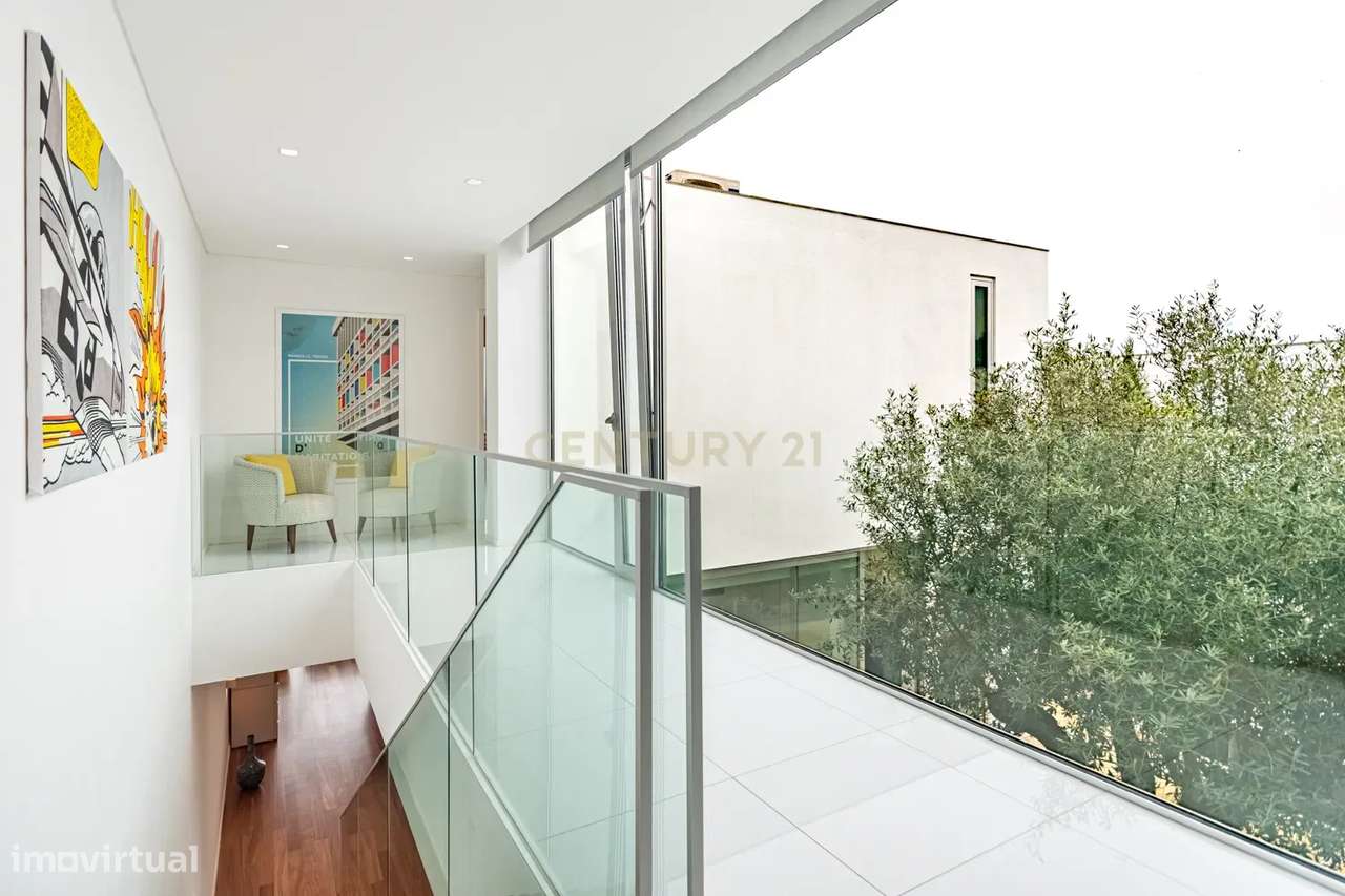 Pena Design Village | Moradia T4 com piscina aquecida a Arte de Viver - Grande imagem: 5/60