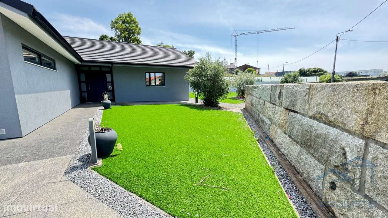 Moradia T2+1 Guifões - Matosinhos-3