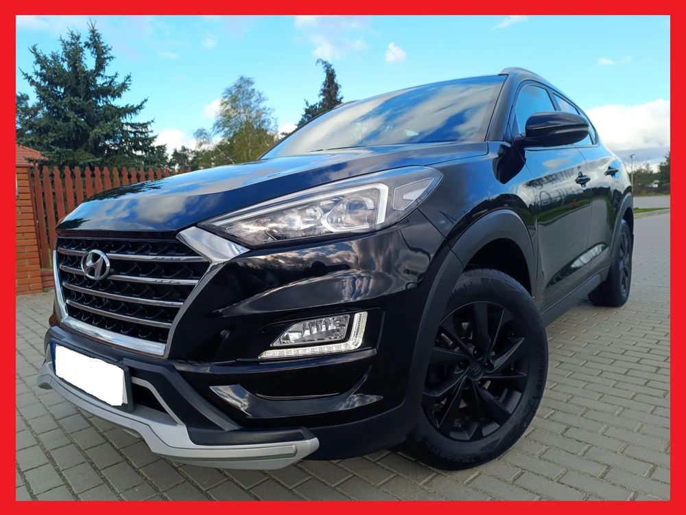 Hyundai Tucson III 1.6 GDI BlueDrive Style 2WD 2019