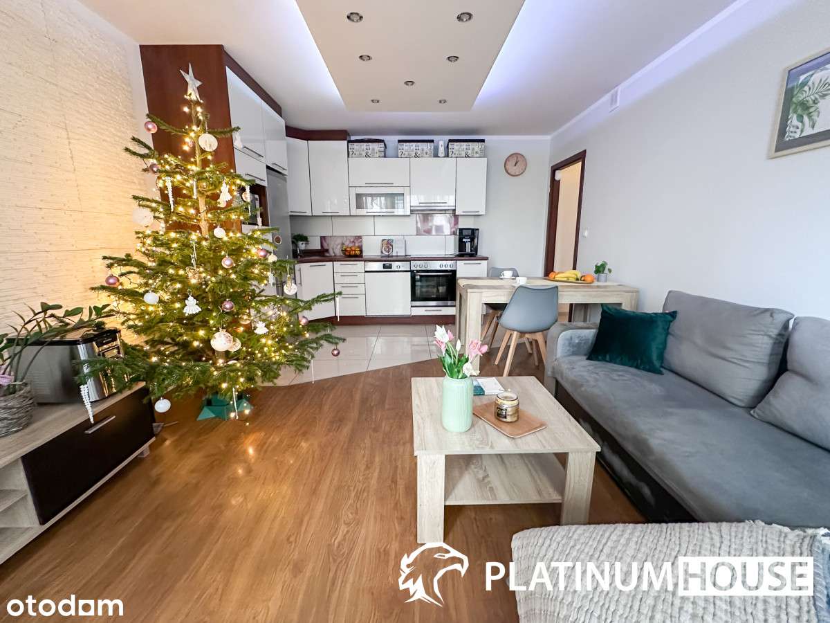 58,6 m² | 3 pokoje z balkonem | Garderoba - Pełny obrazek: 2/16